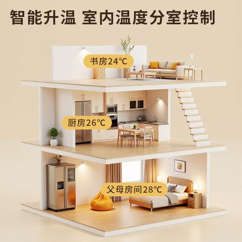 安庆 石墨烯电地暖公司哪家好？户型适配方案指南
